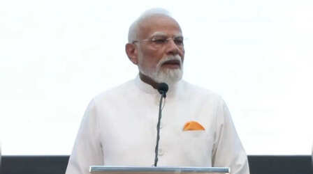 Video:'भारत विस्तारवाद नहीं, विकासवाद की नीति पर...इंडोनेशिया की संसद से पीएम मोदी का संदेश