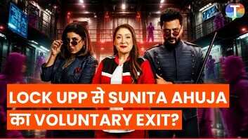 Lock Upp Sach Ya Sazaa छोड़ेंगी Sunita Ahuja Voluntary Exit की खबरों से मचा हड़कंप akanksha