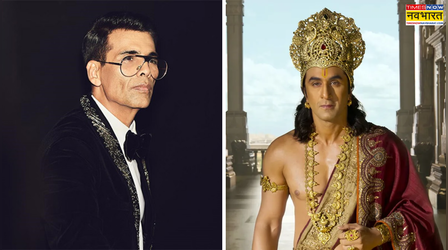 Ranbir Kapoor की Ramayana के लिए करण जौहर ने खोल दी तिजोरी, फिल्म पर लगाया बड़ा दांव