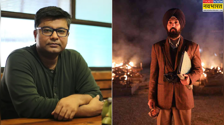 Exclusive: 'मैं हैरान रह गया' Satluj के बैन पर राइटर निरेन भट्ट का रिएक्शन, फिल्म की स्टोरी पर कही ये बात