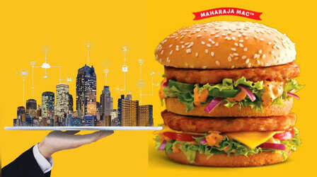 McDonald's बर्गर ही नहीं, रियल एस्टेट से भी करता है छप्परफाड़ कमाई, जानें कैसे?