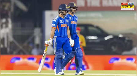 ICC T20 Rankings: ईशान किशन का जलवा कायम, जैकब बेथल ने लगाई लंबी छलांग