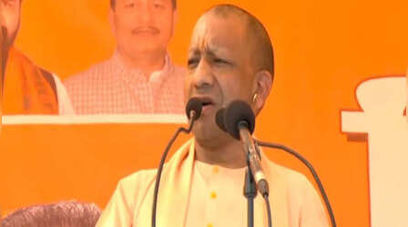 राम मंदिर चढ़ावा विवाद: सपा-कांग्रेस पर बरसे CM योगी, अयोध्या को बदनाम करने की हो रही कोशिश