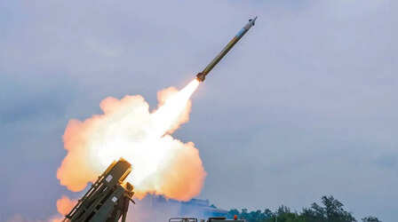 भारत के डिफेंस पावर को मिली नई धार: DRDO ने पिनाका LRGR का किया सफल टेस्ट; 60 किमी दूर लक्ष्य पर सटीक वार