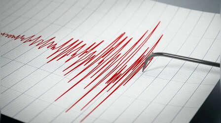 Maharashtra Earthquake: महाराष्ट्र में आफत की रात! हिंगोली में 4 बार कांपी धरती, घरों से बाहर भागे लोग