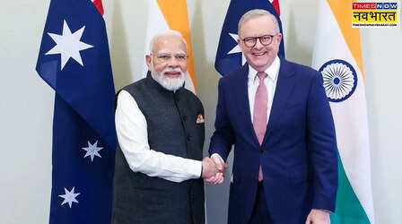 India Australia Deal: मोदी-अल्बनीज वार्ता में रक्षा, अंतरिक्ष और टेक्नोलॉजी पर बड़े समझौते, यूरेनियम-गगनयान पर मिला ऑस्ट्रेलिया का साथ