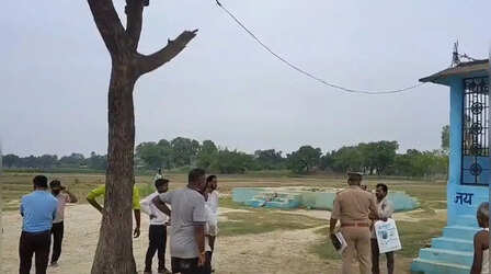 Bhadohi News: क्रिकेट के मैदान पर खूनी विवाद, बैट के वार से 14 वर्षीय किशोर की मौत