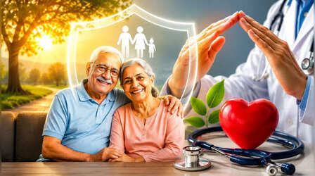 बिना Health Insurance भी मिलेगा टैक्स बेनेफिट! सीनियर सिटिजन के लिए 50,000 की छूट का पूरा गणित समझें