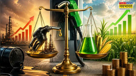 Ethanol Vs Petrol : पेट्रोल और इथेनॉल का 'अर्थशास्त्र', किसे बनाने में ज्यादा खर्च?