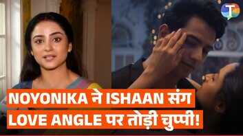 Sairaab फेम Madirakshi Mundle ने Noyonika बन Ishaan संग love angle पर तोड़ी चुप्पी
