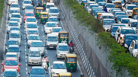 टायर में कम हवा पड़ रही है भारी, हर साल 4,500 करोड़ रुपये का ईंधन हो रहा बर्बाद