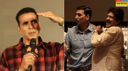 'जल्दी ठीक हो जा यार' Rajesh Sharma की तबीयत पर अक्षय कुमार ने जताई चिंता