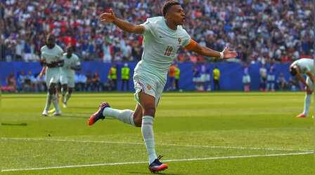 FIFA World Cup: एम्बाप्पे का नया रिकॉर्ड, विश्व कप इतिहास में 20 गोल, 'गोल्डन बूट' की रेस में मेसी की बराबरी
