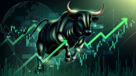 Share Market Today : सेंसेक्स 700 अंक तक उछला, निफ्टी 24,150 के पार; IT शेयरों ने भरी उड़ान
