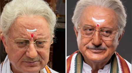 Shri Ram Bhoomi: अशोक सिंघल की भूमिका निभा रहे हैं Anupam Kher, खुद किया कन्फर्म