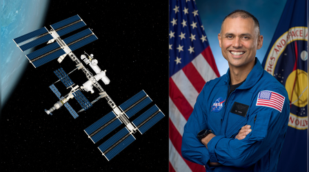 NASA का अगला अतंरिक्ष मिशन, 14 जुलाई को भारतीय मूल के अनिल मेनन होंगे इंटरनेशनल स्पेस स्टेशन के लिए रवाना