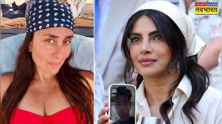 बेबो-पीसी को चढ़ा सिर पर बंडाना बांधने का बुखार, अमिताभ बच्चन का भी लुक हुआ था वायरल, जानें आप कैसे कर सकती हैं स्टाइल