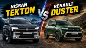 Nissan Tekton vs Renault Duster एक ही कीमत पर कौन-सी SUV है ज्यादा दमदार