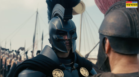 भारत में Christopher Nolan की The Odyssey को मिली हरी झंडी, फिल्म को मिला A सर्टिफिकेट