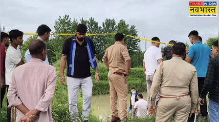 Saharanpur: तीन दिन से लापता किशोरी का गंगनहर में मिला शव, परिजनों का थाने में भारी हंगामा; आरोपी गिरफ्तार