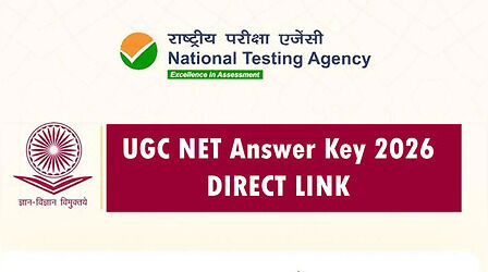 UGC NET 2026 Answer Key जल्द होगी जारी, ऐसे करें डाउनलोड, आपत्ति दर्ज कराने का भी मिलेगा मौका