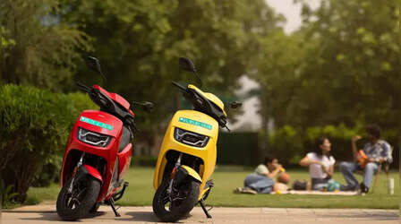 VIDA VX2 Plus 4.4 kWh लॉन्च, एक चार्ज में मिलेगी 187 किमी तक की रेंज, जानें कीमत