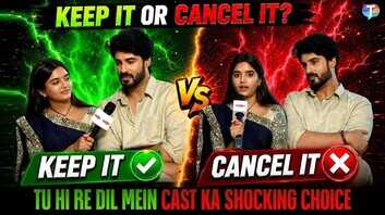 Tu Hi Re Dil Mein फेम अबरार काजी और प्रियांशी ने खोले कई राज दिखाया अपना बेबाक अंदाज