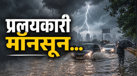 मॉनसून का रौद्र रूप : उत्तराखंड-हिमाचल में खिसके पहाड़, 120 सड़कें बंद, पुल ढहे, नदियों में उफान; IMD ने जारी किया अलर्ट
