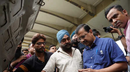 E20 पेट्रोल को लेकर गरमाई सियासत; केजरीवाल ने सरकार के दावों को बताया 'सफेद झूठ', बोले- जमीनी हकीकत अलग