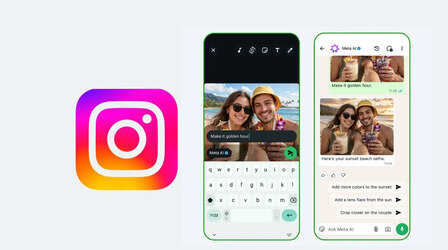 Meta ने Instagram से हटाया AI इमेज फीचर, यूजर्स के विरोध के बाद लिया बड़ा फैसला
