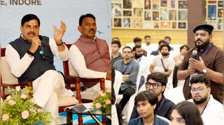 मध्य प्रदेश सरकार देगी बेस्ट डिजिटल क्रिएटर्स को अवॉर्ड, CM मोहन यादव का बड़ा ऐलान