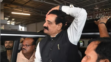 'मेरे अंदर ही कोई कमी होगी, आशुतोष तिवारी जरूर जीतेंगे'; नितिन नवीन से मुलाकात के बाद बदले नरोत्तम मिश्रा के सुर