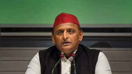 लखनऊ-कानपुर एक्सप्रेसवे को लेकर अखिलेश ने BJP को घेरा, बोले- उद्घाटन से पहले ही धंसी 4,700 करोड़ की परियोजना
