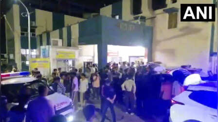 Rajasthan: बालोतरा में भीषण हादसा, डंपर से टकराई तेज रफ्तार स्कॉर्पियो; 5 लोगों की मौत