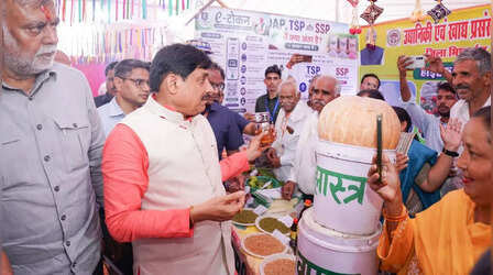 CM मोहन यादव ने 1.25 करोड़ महिलाओं के खातों में भेजी लाड़ली बहना योजना की 38वीं किस्त