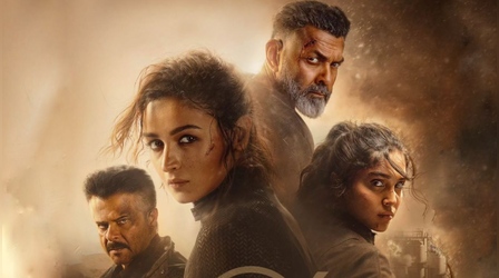 Alpha box office: 100 करोड़ी होने से चार कदम दूर है आलिया-शरवरी की फिल्म, देखें आंकड़े