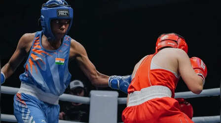 एशियाई अंडर-19 और अंडर-23 मुक्केबाजी चैंपियनशिप में 8 भारतीय फाइनल में पहुंचे