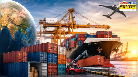 India Trade Deficit : जून में 59% बढ़ा भारत का व्यापार घाटा, 30.43 अरब डॉलर पहुंचा