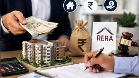 बिल्डर ने वसूला है ज्यादा GST तो घर खरीदारों को करना होगा वापस, RERA ने बताया- इस तरह लें रिफंड