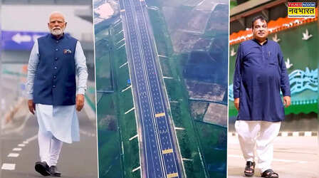 इन शानदार फीचर्स के साथ Lucknow Kanpur Expressway का हुआ शुभारंभ, अब 40 मिनट में होगा सुपरफास्ट सफर