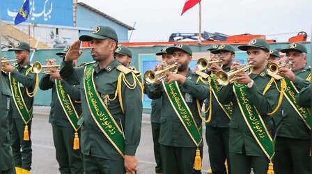 IRGC News: ब्रिटेन ने ईरान को दिया करारा झटका, इस्लामिक रिवोल्यूशनरी गार्ड्स को किया 'आतंकवादी संगठन' घोषित