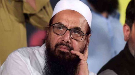 पहलगाम आतंकी हमले में बड़ा एक्शन, LeT चीफ हाफिज सईद के खिलाफ गैर जमानती वारंट जारी, घोषित किया जाएगा भगोड़ा