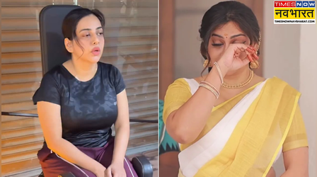 'इज्जत से खिलवाड़ बर्दाश्त नहीं', Jailer 2 फेम Anna Rajan ने मॉर्फ्ड तस्वीर पर लिया लीगल एक्शन लेने का फैसला