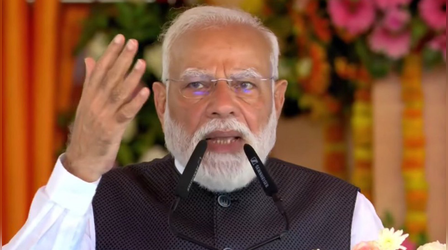 'देश आर्थिक संकट की ओर, पीएम मोदी खुद दें जवाब', 44 महीनों में सबसे तगड़ी थोक महंगाई पर भड़की कांग्रेस