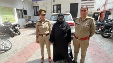 मेरठ में शक ने उजाड़ दिया परिवार, ननद ने की भाभी की चाकू मारकर हत्या; गिरफ्तार