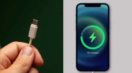 क्या एंड्रॉयड फोन की केबल से iPhone चार्ज कर सकते है? जानें कितना सेफ है?