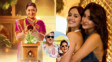 Top 7 TV Gossips: इस हसीना ने कहा KSBKBT 2 को अलविदा, शिवांगी के सपोर्ट में जन्नत ने लगाई शिल्पा को लताड़