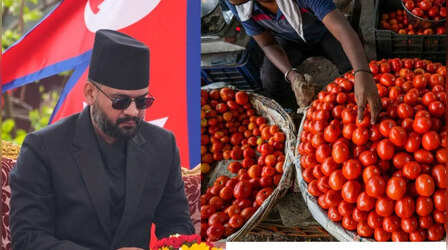 Nepal Farmers Protest: Gen Z के बाद अब किसानों का विरोध, नेपाल में पीएम बालेन शाह की बढ़ीं मुश्किलें