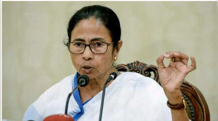 'तुम चाहते हो मुझे हार्ट अटैक आए, पर मैं तुम्हारा अंत...' TMC में बगावत के बीच ममता बनर्जी का BJP पर हमला