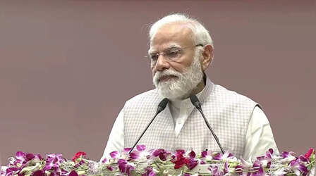 'मंत्रिमंडल के फैसलों से विनिर्माण को मिलेगी गति', PM मोदी बोले- देश में रोजगार के अवसर होंगे पैदा